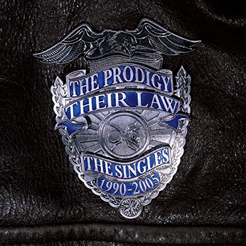 The Prodigy - Their Law - The Singles 1990-2005 | Mint (M) Mint (M)-