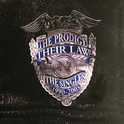 The Prodigy - Their Law - The Singles 1990-2005 | Mint (M) Mint (M)-