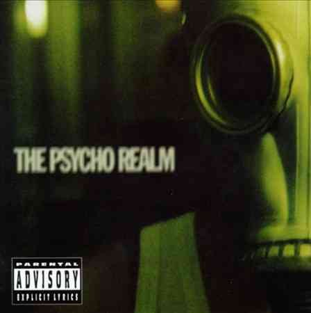 The Psycho Realm - The Psycho Realm [Import] (2 Lp's) |-
