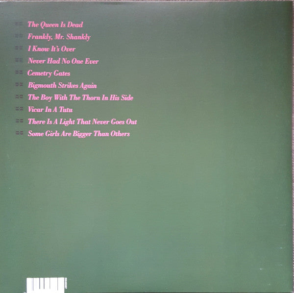 The Smiths - The Queen Is Dead | Mint (M) Mint (M)-