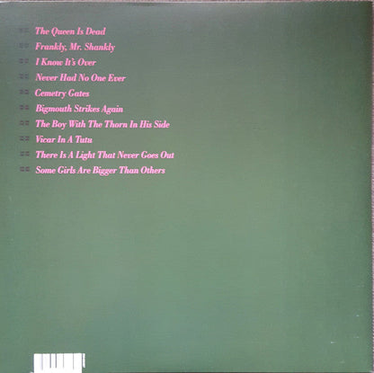 The Smiths - The Queen Is Dead | Mint (M) Mint (M)-