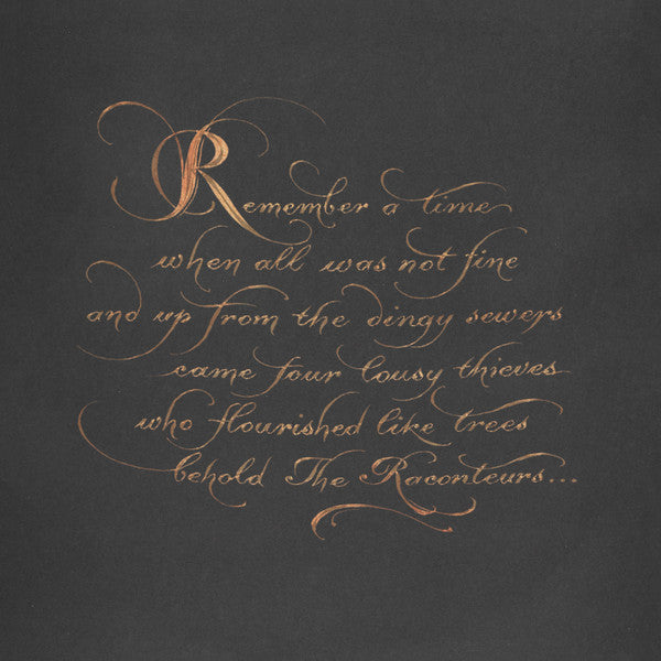 The Raconteurs - Broken Boy Soldiers | Mint (M) Mint (M)-