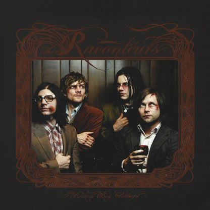 The Raconteurs - Broken Boy Soldiers | Mint (M) Mint (M)-