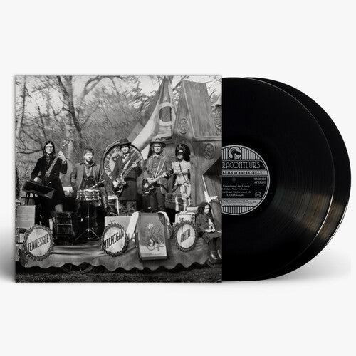 The Raconteurs - Consolers Of The Lonely [Explicit Content] (180 Gram Vinyl) (2 Lp's) | Mint (M) Mint (M)-