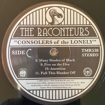 The Raconteurs - Consolers Of The Lonely | Mint (M) Mint (M)-