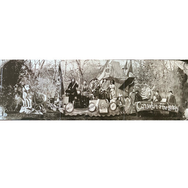 The Raconteurs - Consolers Of The Lonely | Mint (M) Mint (M)-