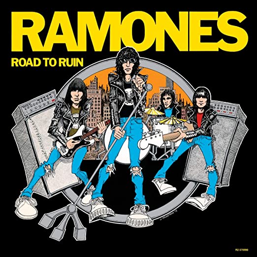The Ramones - Road To Ruin (Remastered) [Import] | Mint (M) Mint (M)-