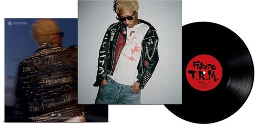 Future - The Real Me [Black Vinyl] |-