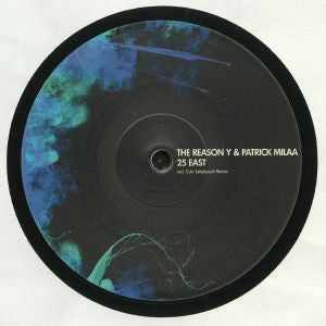 The Reason Y & Patrick Milaa - 25 East | Mint (M) Generic--