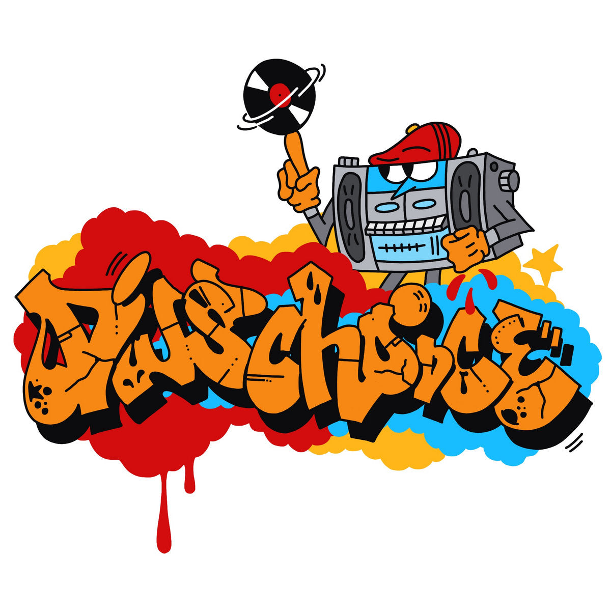 The Rebel feat. Illspokinn - The Sculptor |-