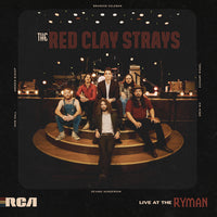 The Red Clay Strays - Live At The Ryman (2x RED VINYL) | Mint (M) Mint (M)-
