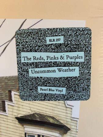 The Reds, Pinks And Purples - Uncommon Weather | Mint (M) Mint (M)-