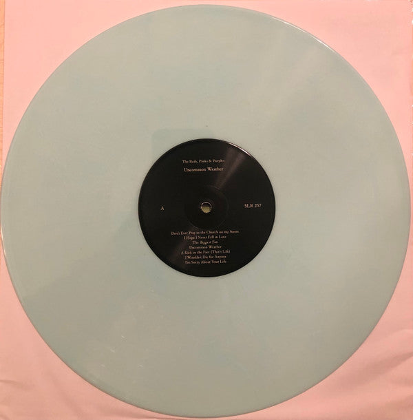 The Reds, Pinks And Purples - Uncommon Weather | Mint (M) Mint (M)-