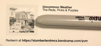 The Reds, Pinks And Purples - Uncommon Weather | Mint (M) Mint (M)-