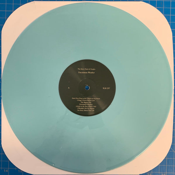 The Reds, Pinks And Purples - Uncommon Weather | Mint (M) Mint (M)-
