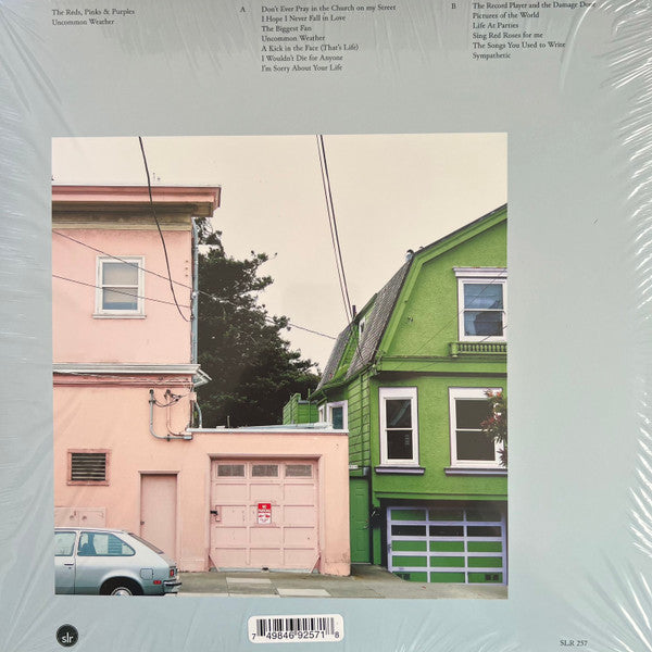 The Reds, Pinks And Purples - Uncommon Weather | Mint (M) Mint (M)-