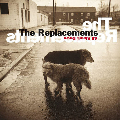 The Replacements - All Shook Down (Colored Vinyl, Red) | Mint (M) Mint (M)-