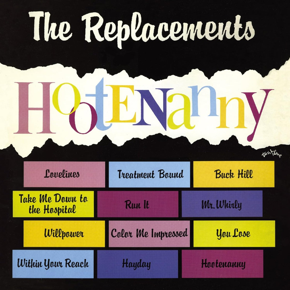 The Replacements - Hootenanny (VMP EXCLUSIVE: BLUE VINYL) | Mint (M) Mint (M)-