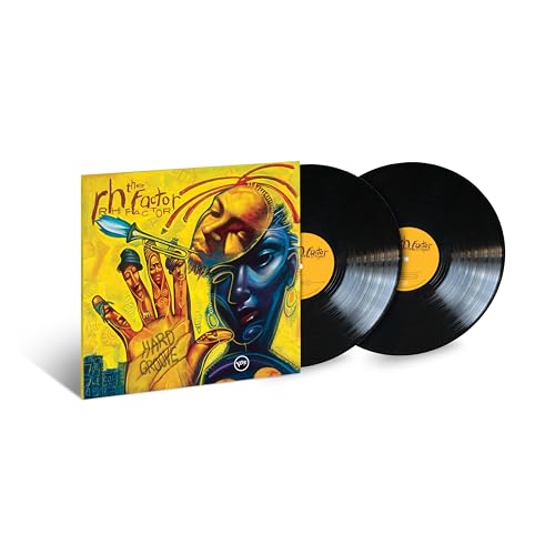 The RH Factor - Hard Grove (Verve By Request Series) [2 LP] |-