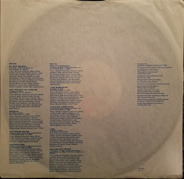 The Righteous Brothers - Give It To The People | Near Mint (NM) Near Mint (NM)-