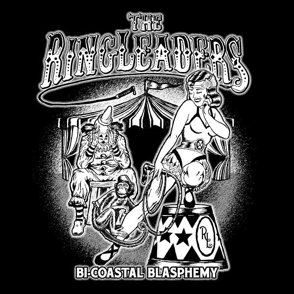 THE RINGLEADERS - Bi-Coastal Blasphemy [Import] | Mint (M) Mint (M)-