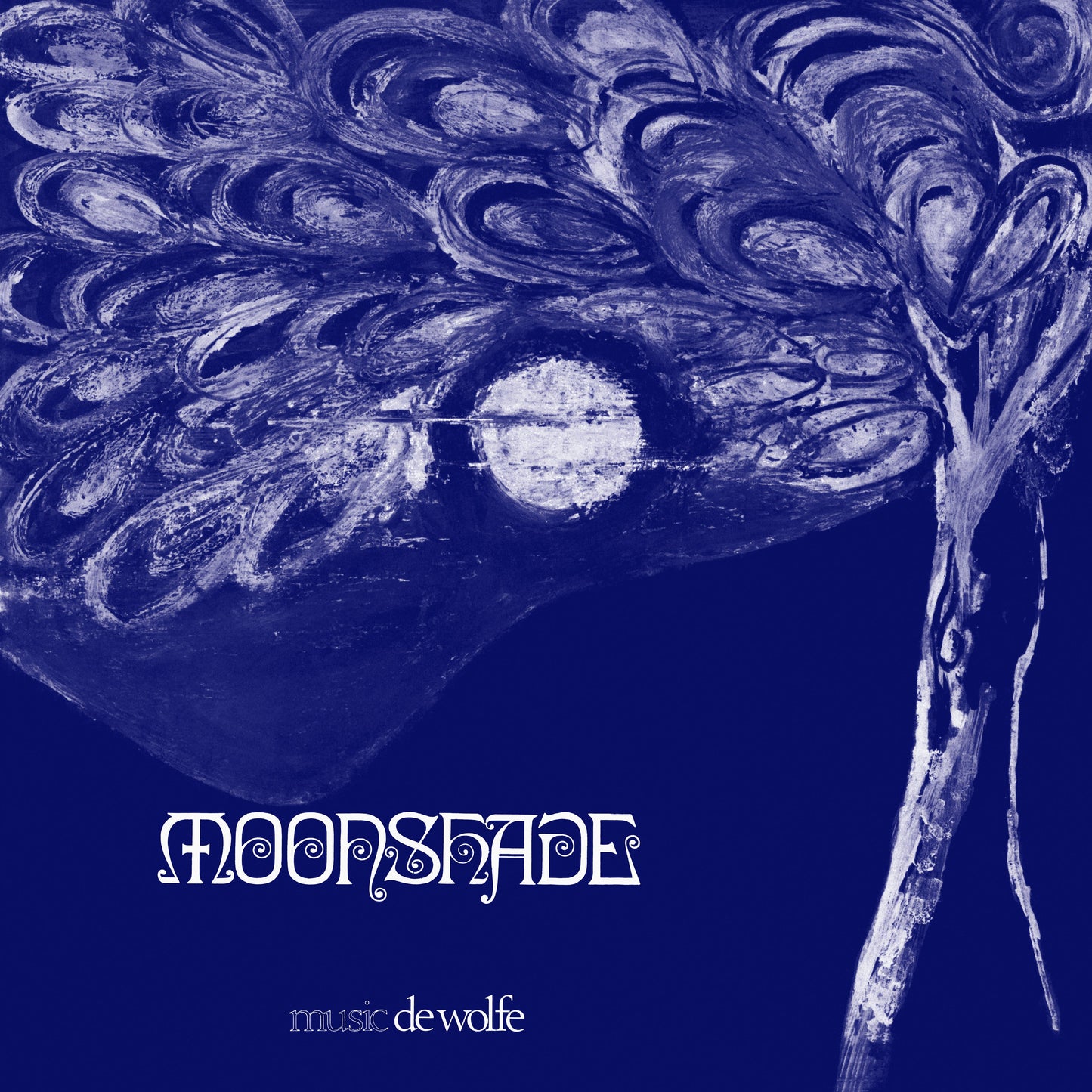 THE ROGER WEBB SOUND - Moonshade |-