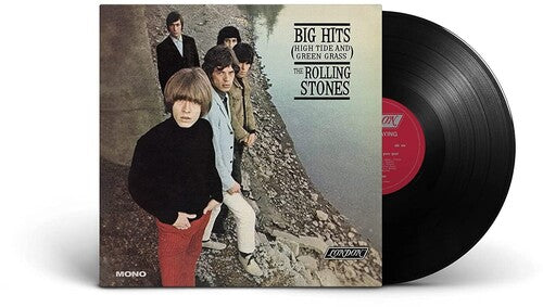 The Rolling Stones - Big Hits (High Tide And Green Grass) [LP] [US Version] |-