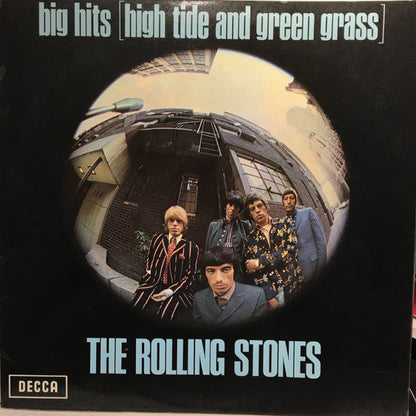 The Rolling Stones - Big Hits [High Tide And Green Grass] | Near Mint (NM) Near Mint (NM)-