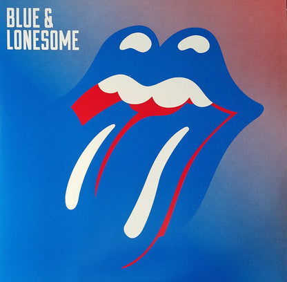 The Rolling Stones - Blue & Lonesome (VINYL 2xLP Polydor 571 494-4) | Mint (M)-