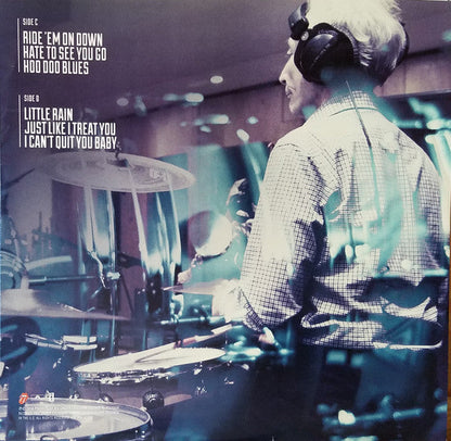 The Rolling Stones - Blue & Lonesome (VINYL 2xLP Polydor 571 494-4) | Mint (M)-