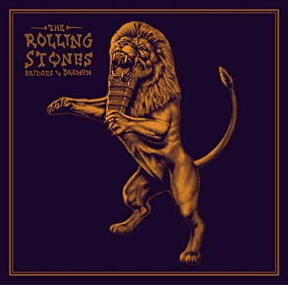 The Rolling Stones - Bridges To Bremen (3LP 180g Vinyl Import) | Mint (M) Mint (M)-