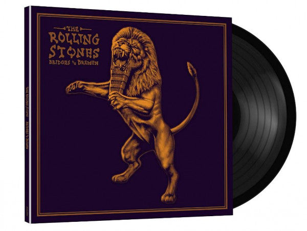 The Rolling Stones - Bridges To Bremen (3LP 180g Vinyl Import) | Mint (M) Mint (M)-