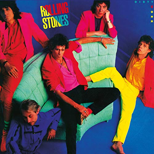 The Rolling Stones - Dirty Work (180 Gram Vinyl) | Mint (M) Mint (M)-