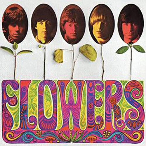 The Rolling Stones - Flowers (VINYL LP 180G 2023) | Mint (M) Mint (M)-