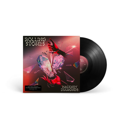 The Rolling Stones - Hackney Diamonds [LP] | Mint (M) Mint (M)-
