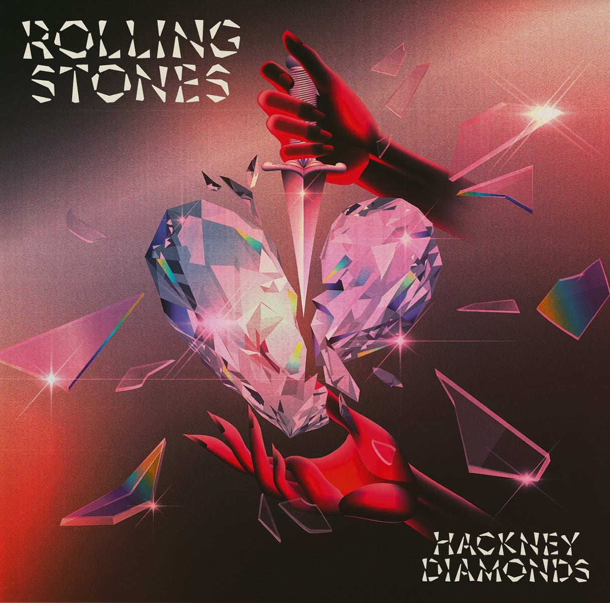 The Rolling Stones - Hackney Diamonds | Mint (M) Mint (M)-