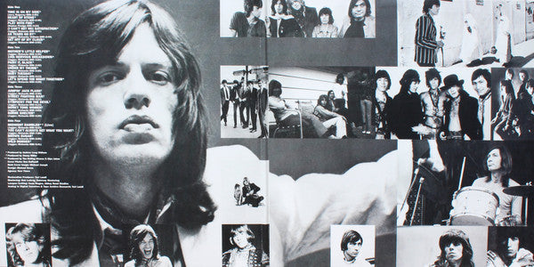 The Rolling Stones - Hot Rocks 1964-1971 | Mint (M) Mint (M)-