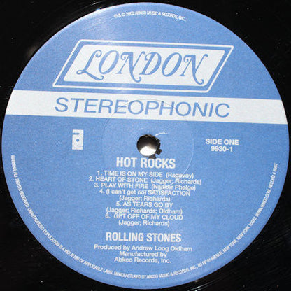 The Rolling Stones - Hot Rocks 1964-1971 | Mint (M) Mint (M)-
