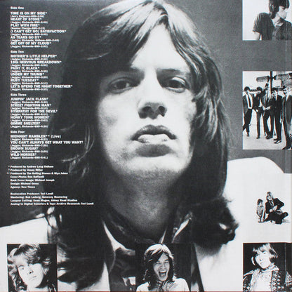 The Rolling Stones - Hot Rocks 1964-1971 | Mint (M) Mint (M)-