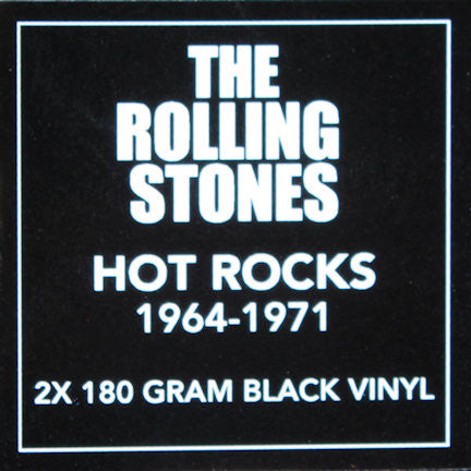 The Rolling Stones - Hot Rocks 1964-1971 | Mint (M) Mint (M)-