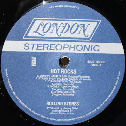 The Rolling Stones - Hot Rocks 1964-1971 | Mint (M) Mint (M)-