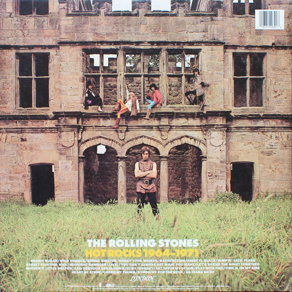 The Rolling Stones - Hot Rocks 1964-1971 | Mint (M) Mint (M)-