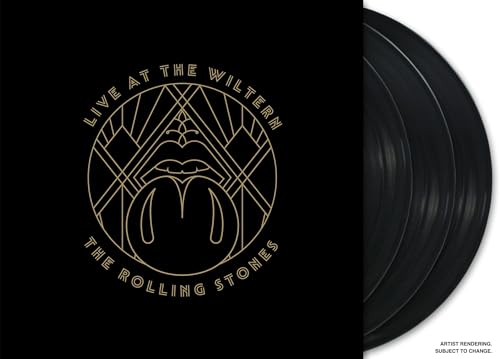 The Rolling Stones - Live At The Wiltern [3 LP] | Mint (M) Mint (M)-