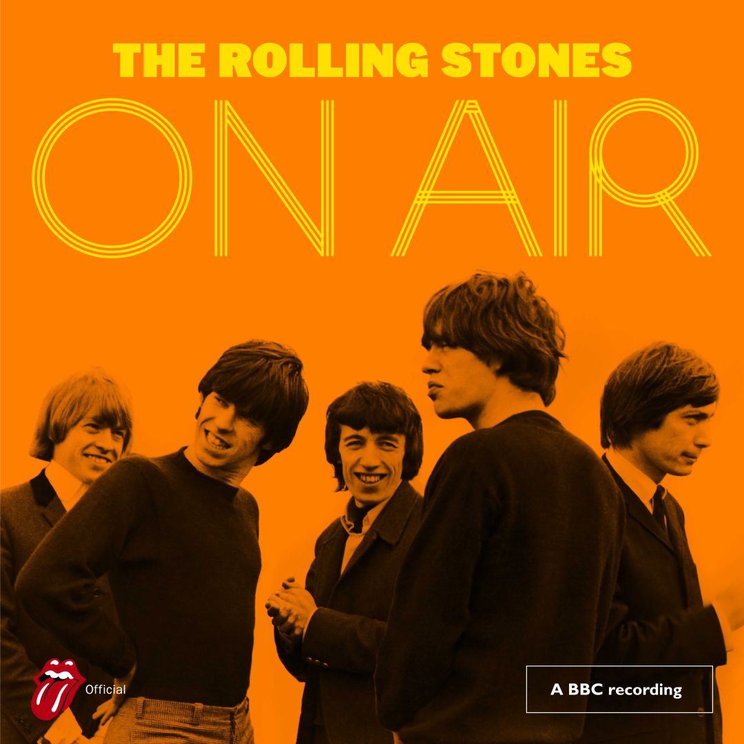 The Rolling Stones - On Air [Import] (Limited Edition) (2 Lp's) | Mint (M) Mint (M)-