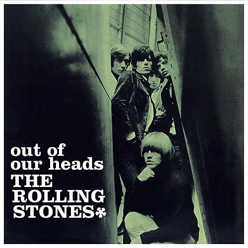 The Rolling Stones - Out Of Our Heads (180g Vinyl) | Mint (M) Mint (M)-