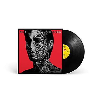The Rolling Stones - Tattoo You (180g Anniversary Edt) | Mint (M) Mint (M)-