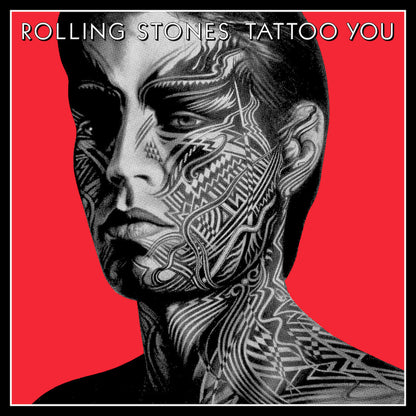 The Rolling Stones - Tattoo You (180g Anniversary Edt) | Mint (M) Mint (M)-