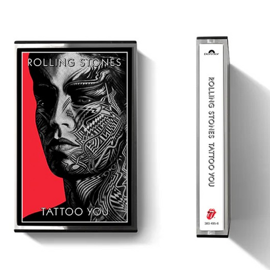 The Rolling Stones - Tattoo You (Remastered Cassette) | Mint (M) Mint (M)-