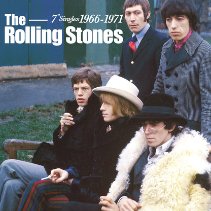 The Rolling Stones - The Rolling Stones Singles 1966-1971 [18 x 7" Single Boxset] | Mint (M) Mint (M)-