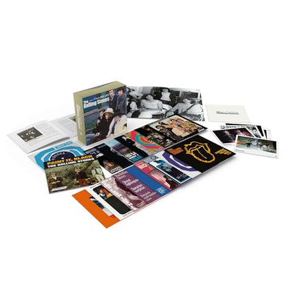 The Rolling Stones - The Rolling Stones Singles 1966-1971 [18 x 7" Single Boxset] | Mint (M) Mint (M)-
